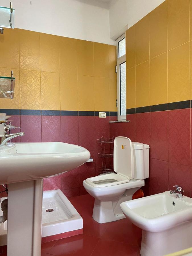 Marl'S Home Берат Экстерьер фото